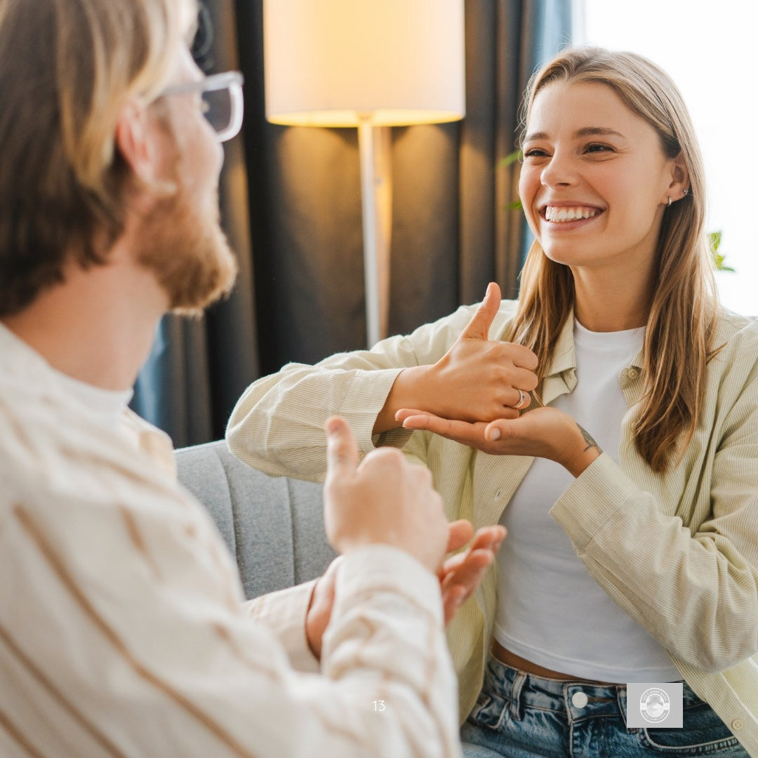 Introduction to American Sign Language