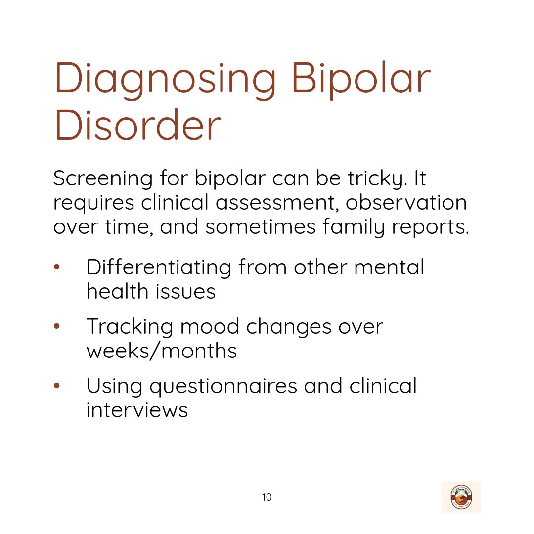 All About Bi-Polar Disorder