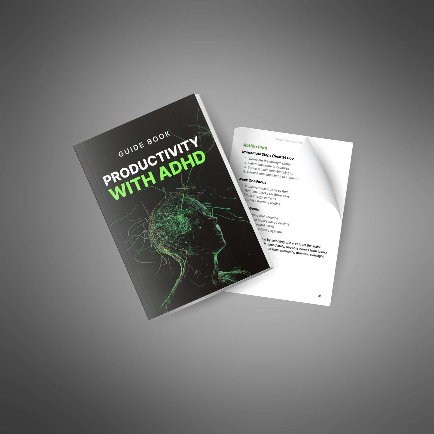 Productivity with ADHD