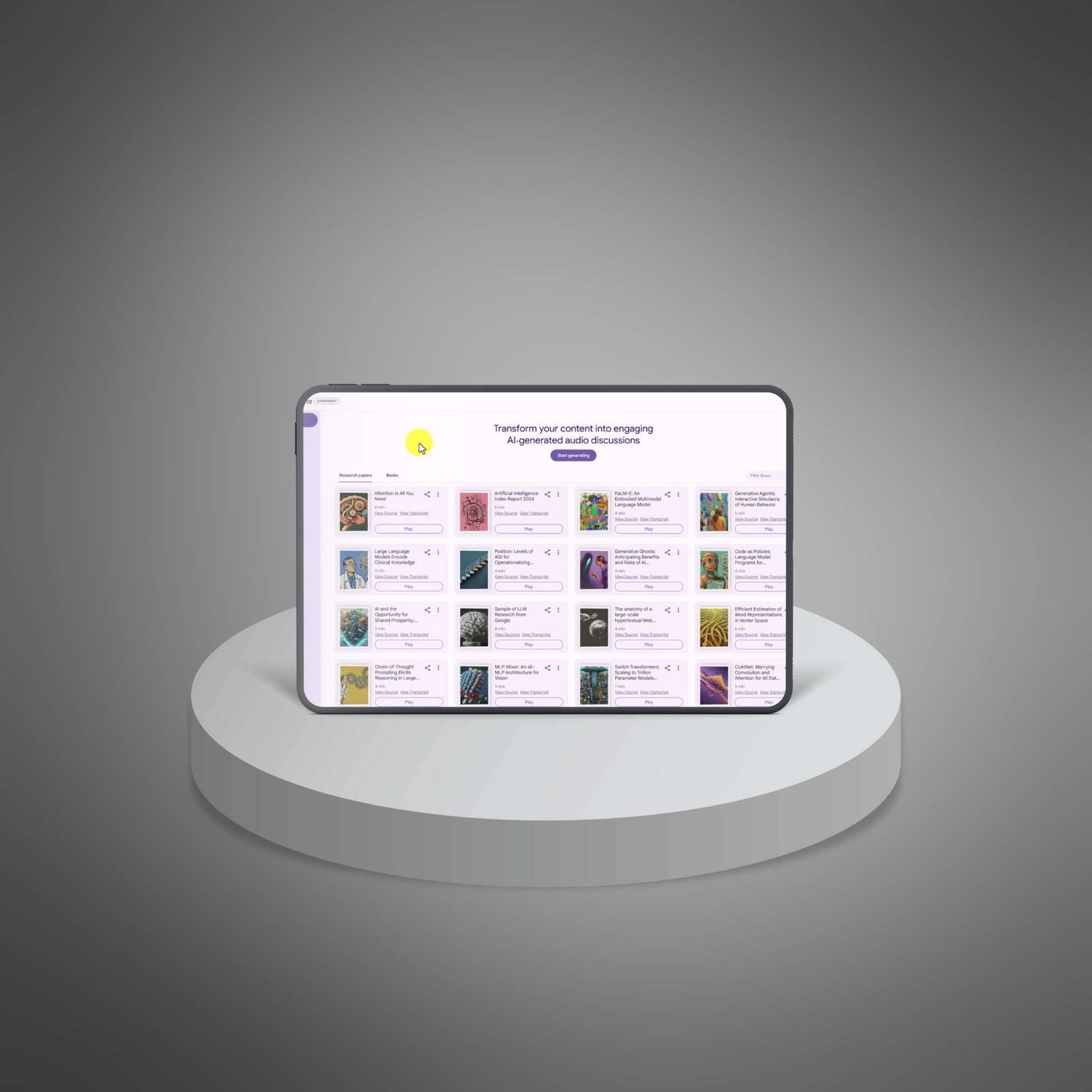 Smart Digital Creation with AI