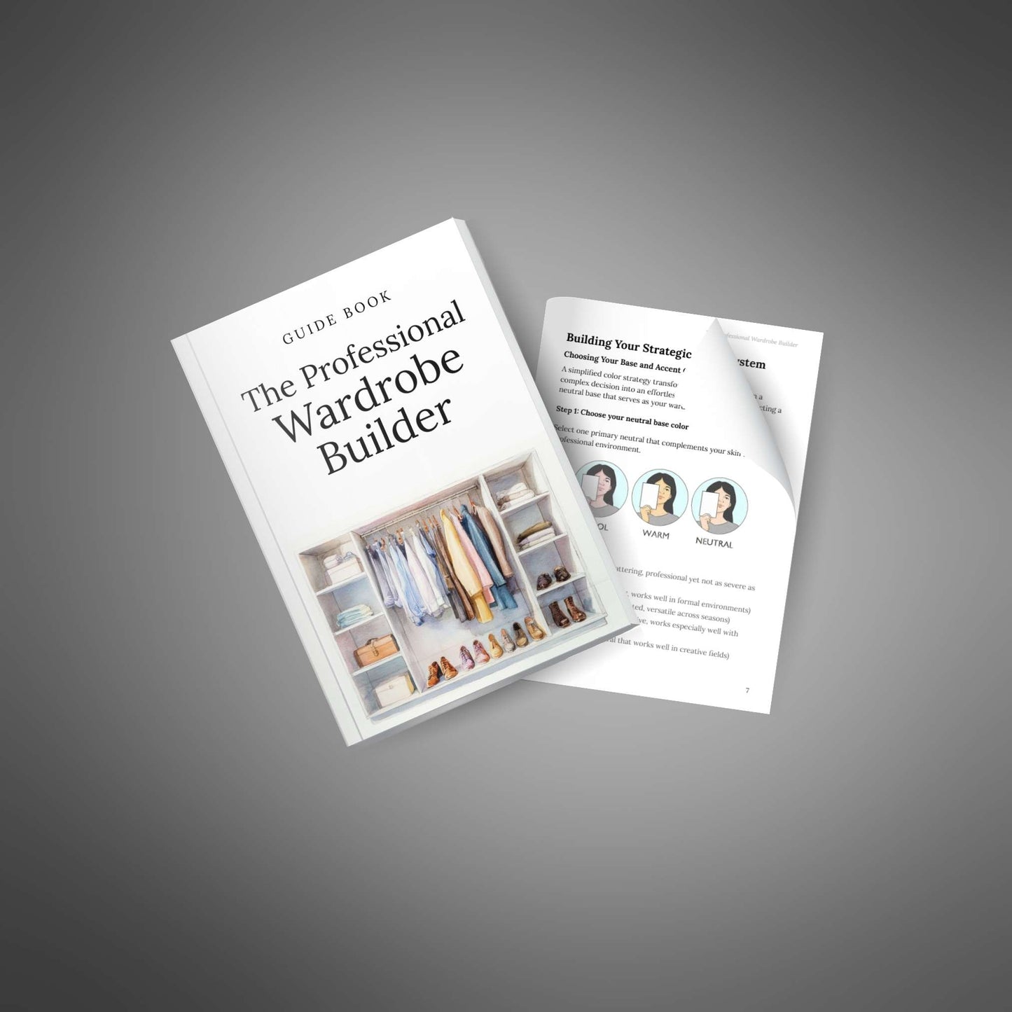 The Professional Wardrobe Builder