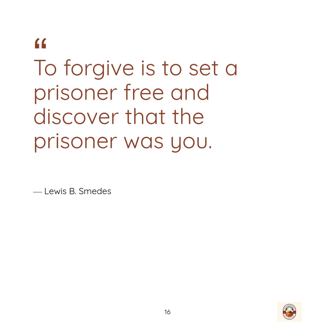 The Power of Forgiveness