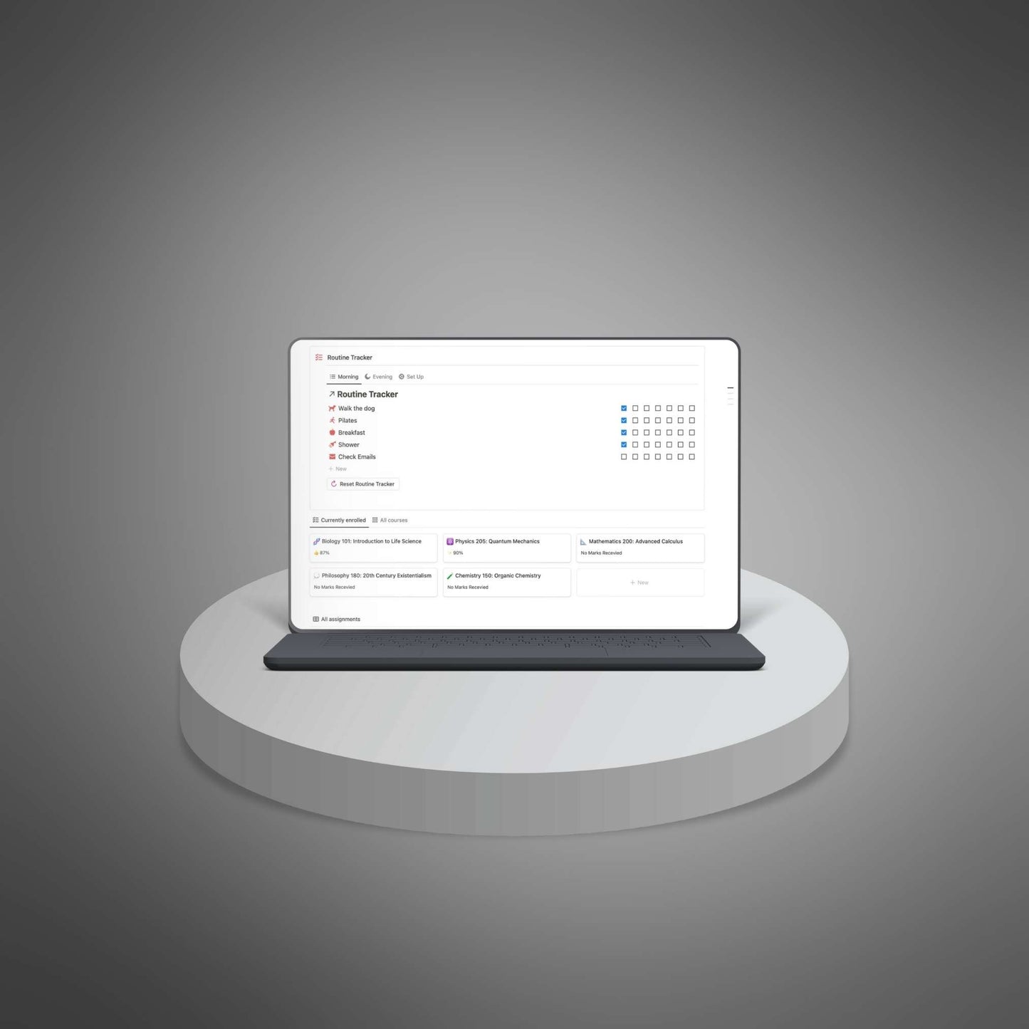 Ultimate Student Planner