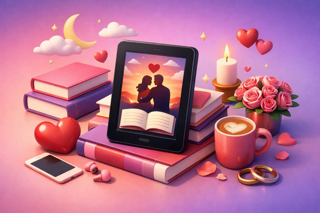 12 Romance Ebooks Worth Reading Next