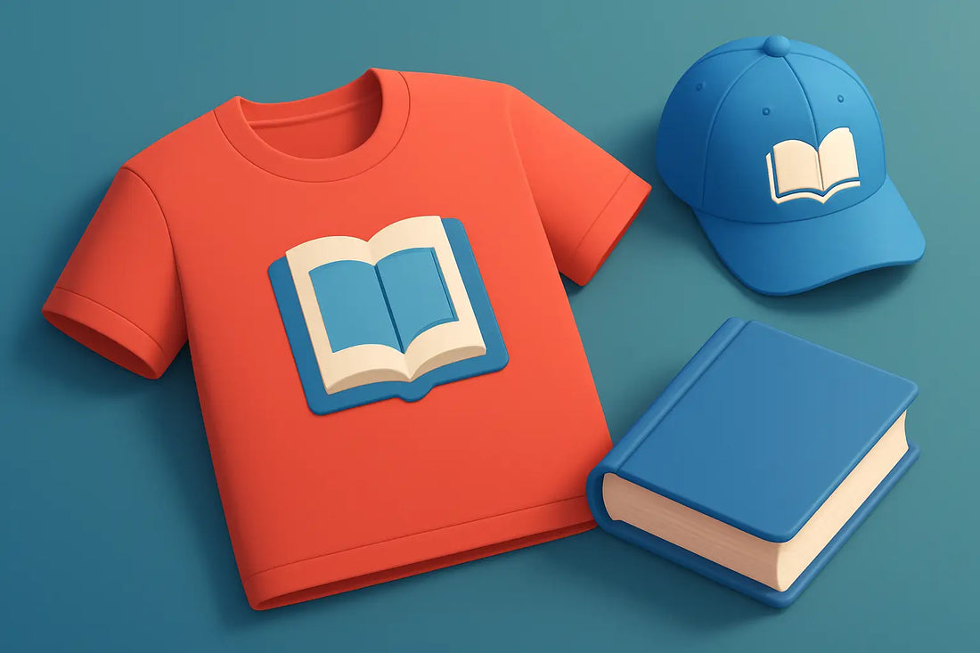 Book-Themed Apparel Readers Actually Wear
