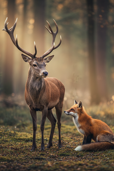 Amazing Animals: Fun Facts Kids Will Love!