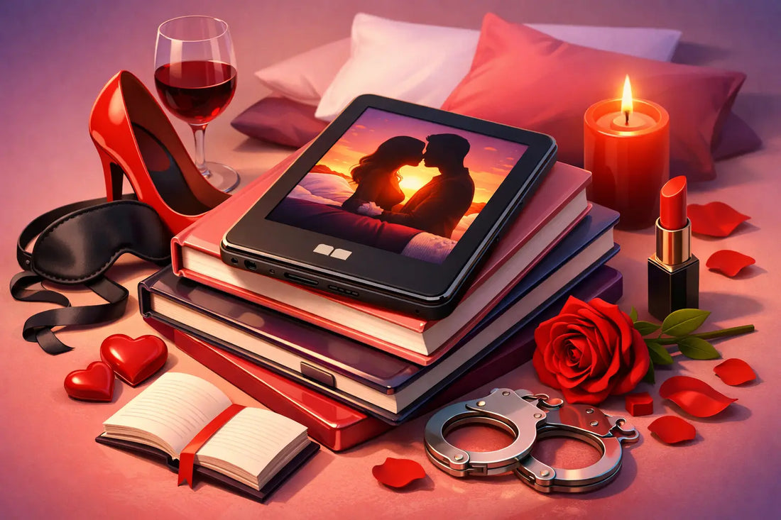 12 Spicy Romance Ebooks Worth Reading