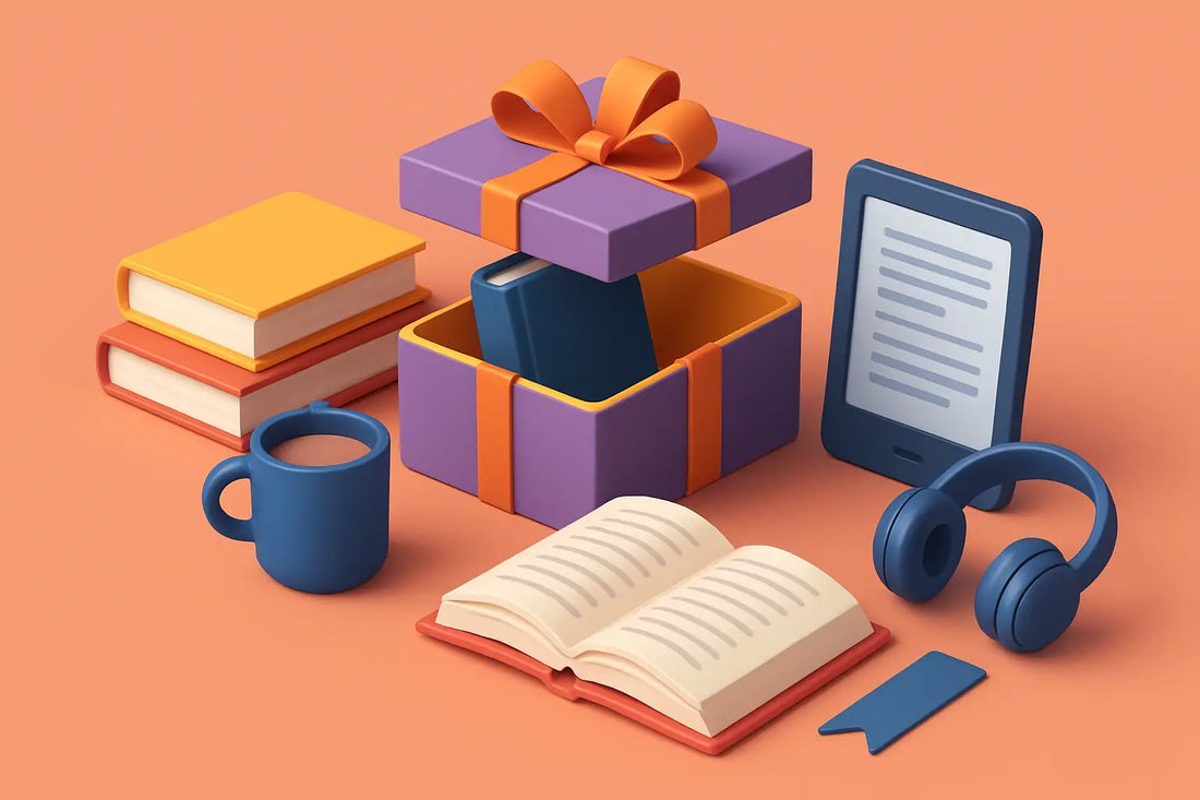 15 Book Lover Gift Box Ideas They’ll Use