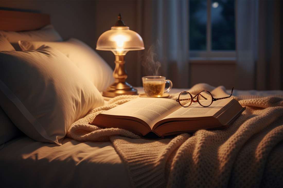 How Do I Relax Before Bedtime?