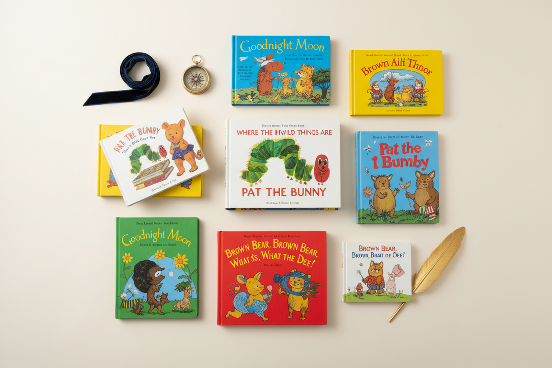 Best Books for Toddlers in 2026
