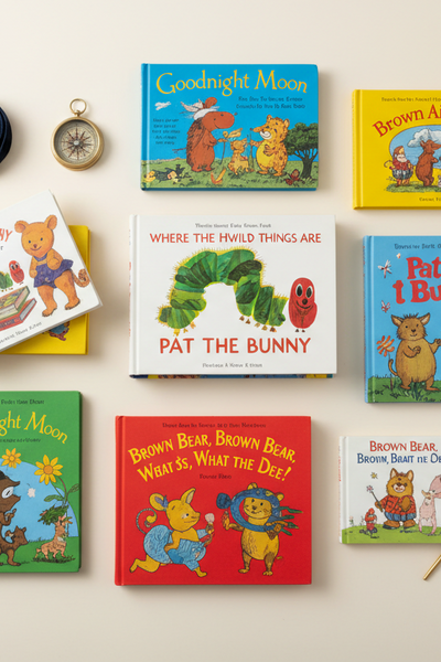 Best Books for Toddlers in 2026