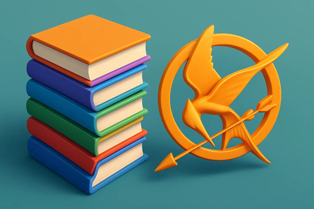 15 Hunger Games Like Books to Read Next