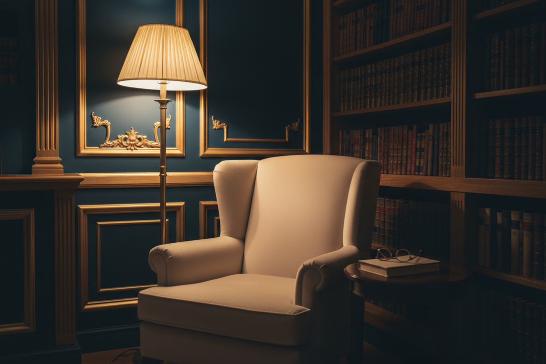 Welcome to the Fiction Room