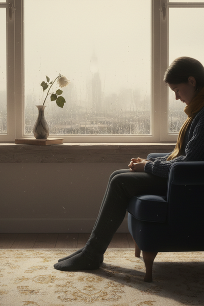 Books on Grief, Loss & Finding Hope: Reads That Heal the Heart