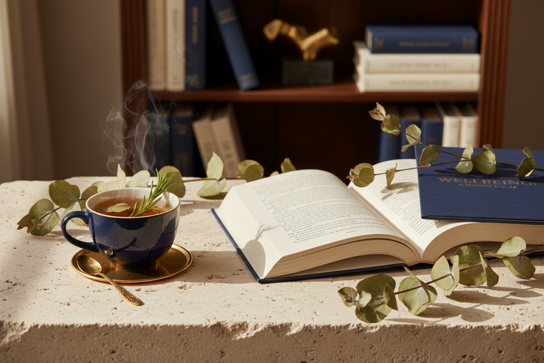 Read Your Way to Wellness: Health & Wellness Ebooks