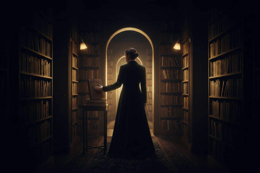 Into the Dark: Your Guide to Horror & Thriller Ebooks
