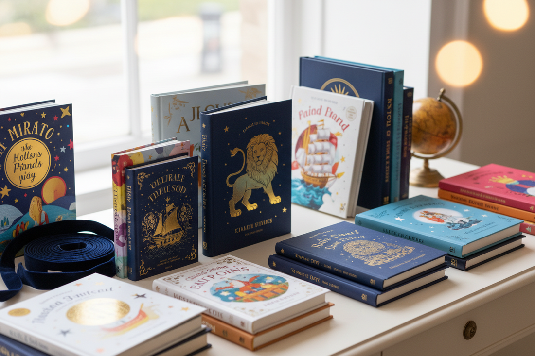 5 Fun Ways to Make Reading an Adventure