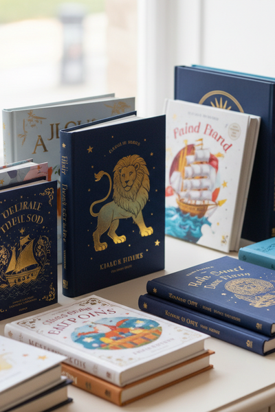 5 Fun Ways to Make Reading an Adventure