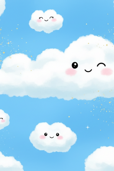 The Little Cloud Who Wanted to Snow