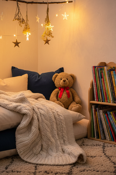 Build the Ultimate Reading Nook: Best Books for Kids Ages 2-12