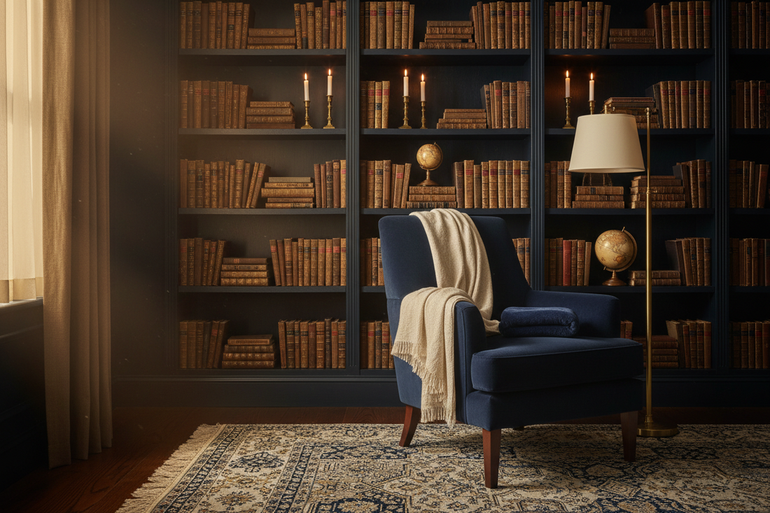 Welcome to the Lifestyle Room