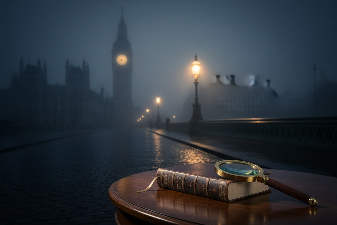 Mystery in London
