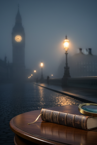 Mystery in London