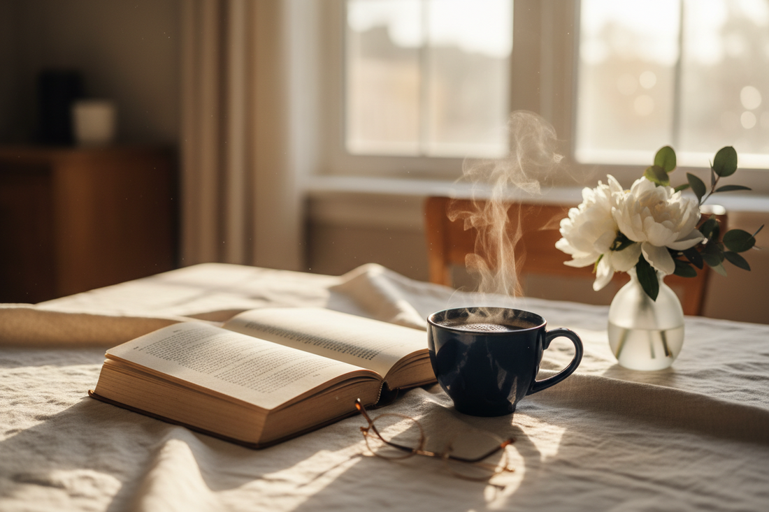 The Morning Ritual That Changes Everything