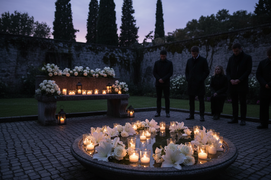 Mourning During The Holidays