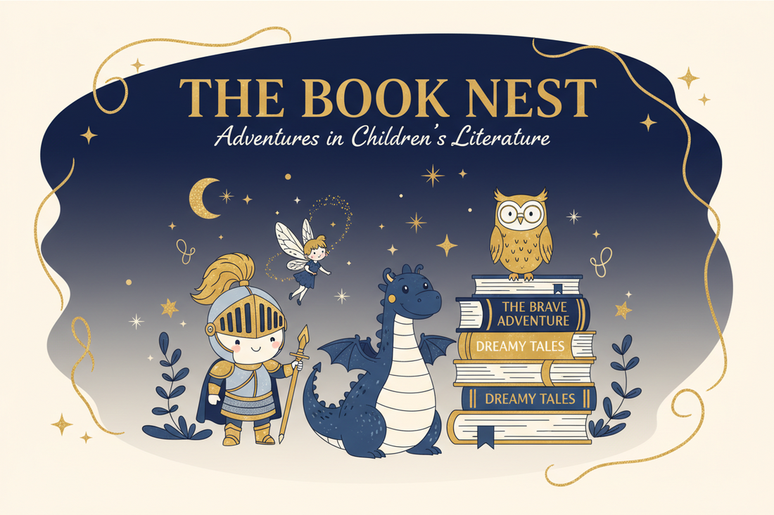 Transform Your Kids' Playroom Into a Reading Adventure