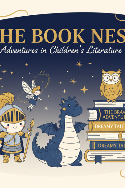 Transform Your Kids' Playroom Into a Reading Adventure