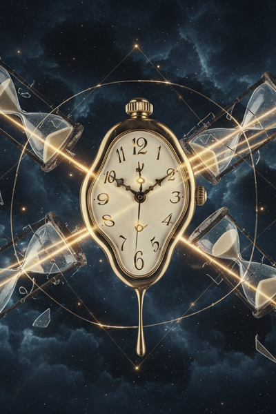 Existence and Time: The Inseparable Foundations of Reality