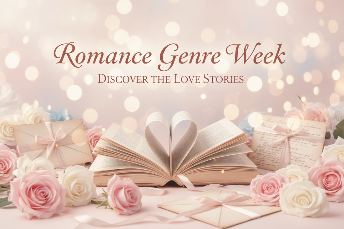 Romance Genre Week