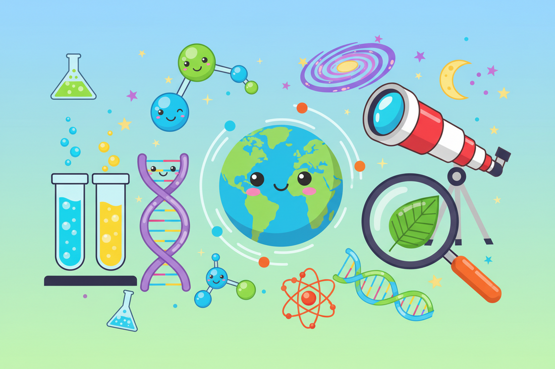 5 Cool Science Experiments You Can Do at Home!