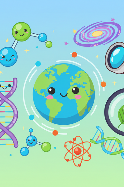 5 Cool Science Experiments You Can Do at Home!