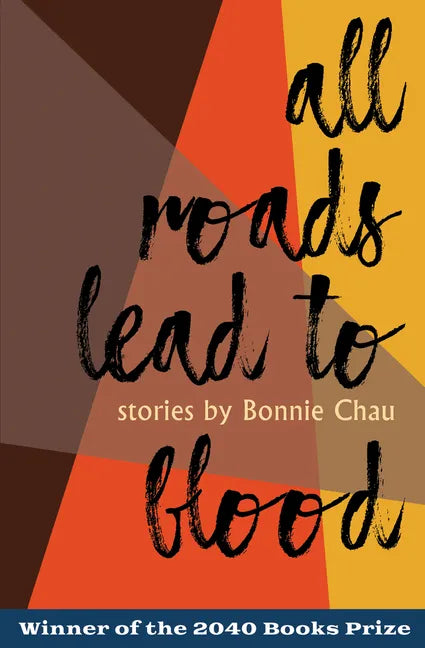 All Roads Lead to Blood - Paperback