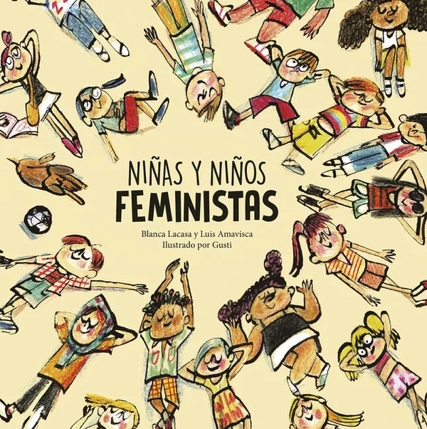 Niñas Y Niños Feministas - Hardcover
