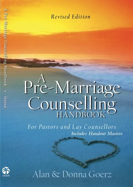 A Pre-Marriage Counselling Handbook Set - Paperback