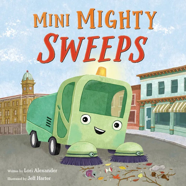 Mini Mighty Sweeps - Hardcover