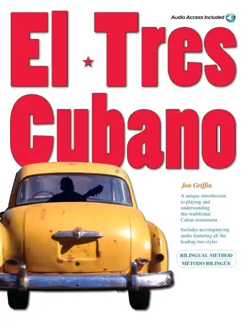 El Tres Cubano Book/Online Audio [With Audio CD] - Paperback