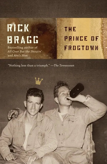 The Prince of Frogtown - Paperback