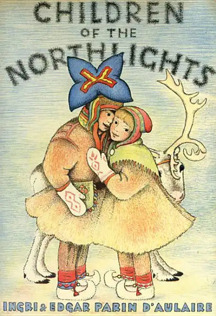 Children of the Northlights - Hardcover