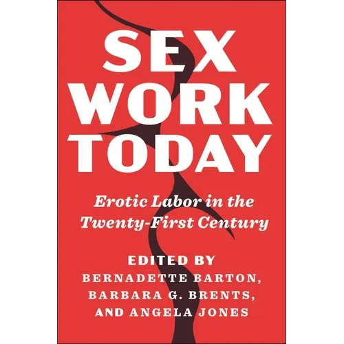 Sex Work Today: Erotic Labor in the Twenty-First Century - Hardcover