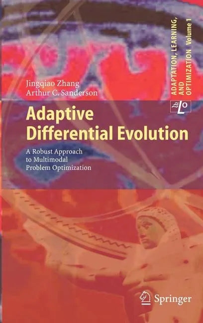 Adaptive Differential Evolution: A Robust Approach to Multimodal Problem Optimization - Hardcover
