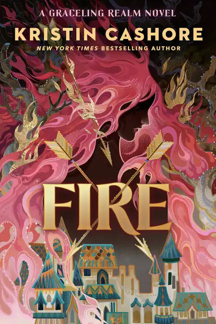 Fire - Paperback