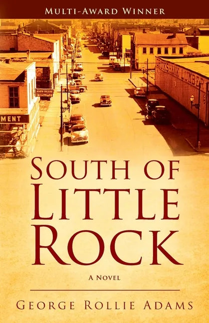 South of Little Rock - Paperback