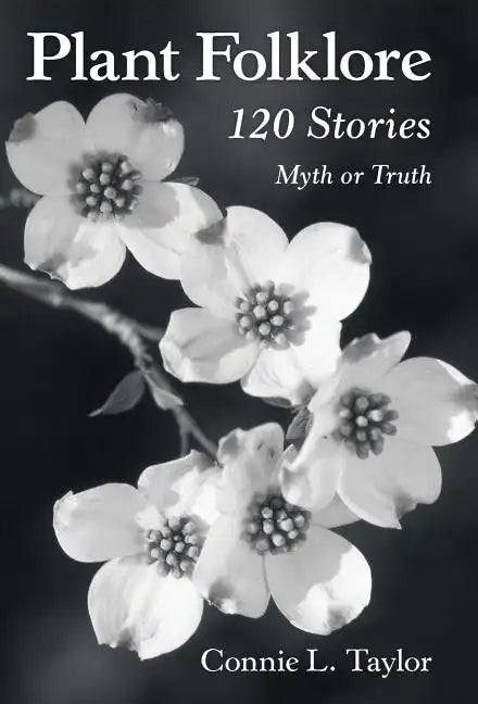 Plant Folklore: 120 Stories - Hardcover
