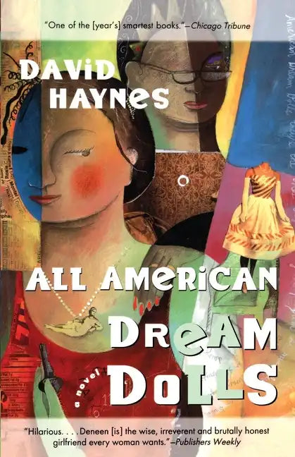 All American Dream Dolls - Paperback