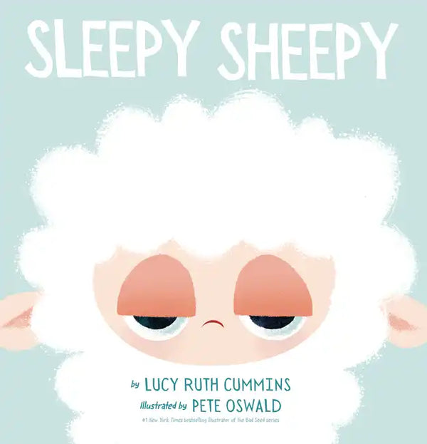 Sleepy Sheepy - Hardcover