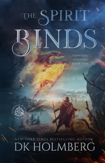 The Spirit Binds - Paperback